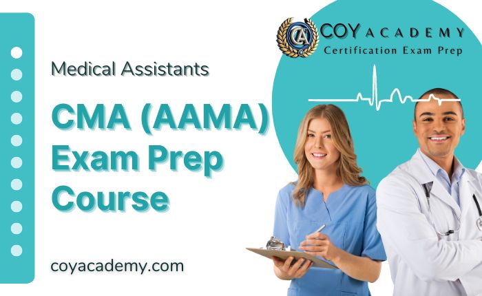 CMA (AAMA) Exam Prep Course