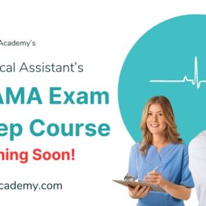 Coy Academy’s AAMA Exam Prep Course