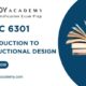 EDUC 6301 • Introduction to Instructional Design