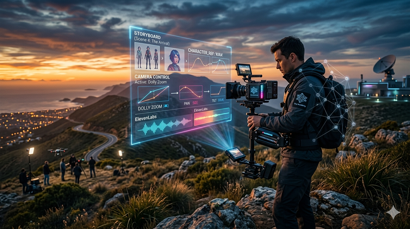 AI Video Creation