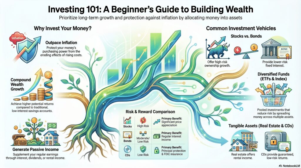 Investing basics