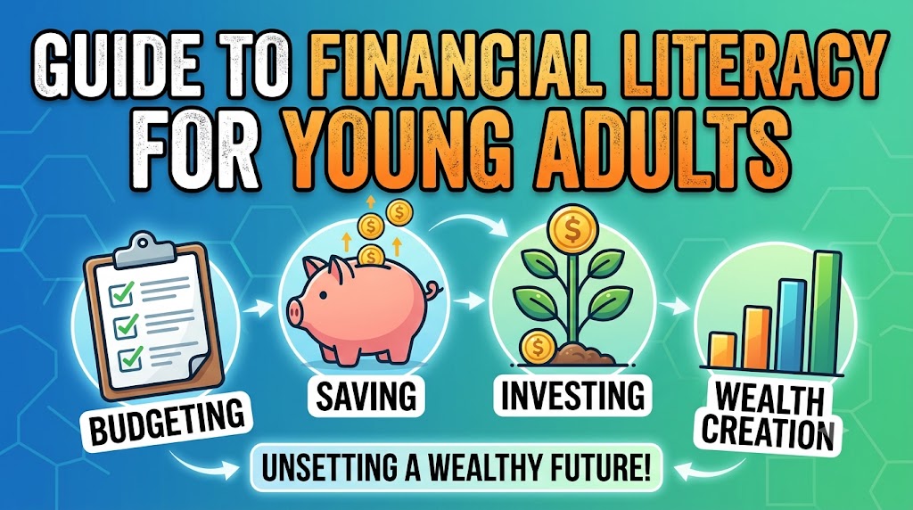 Financial Literacy: What School Should’ve Taught About Money